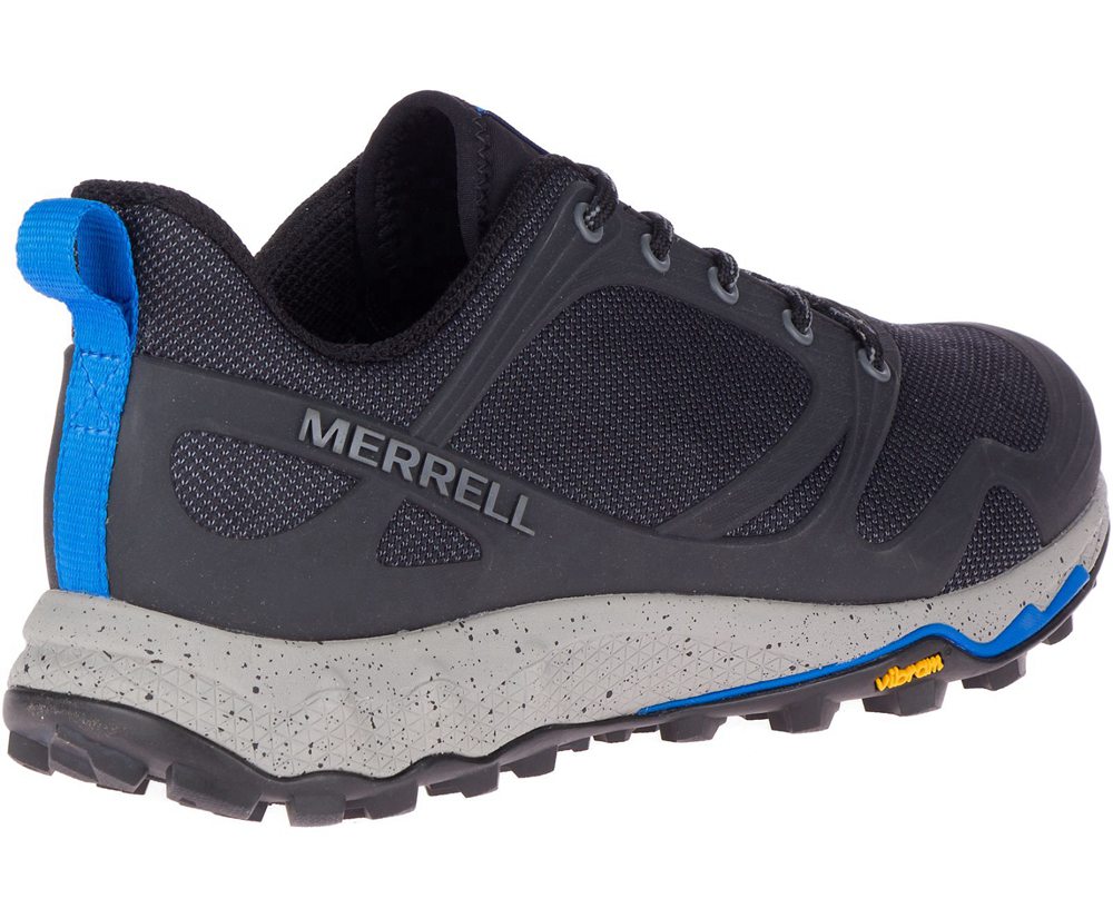 Merrell Vandresko Herre - Altalight Knit - Sort - SCV470219